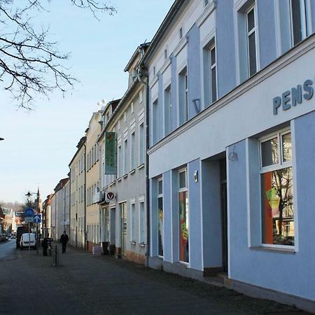 Pension Berlin In Spremberg Ngoại thất bức ảnh