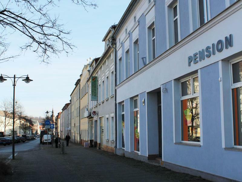 Pension Berlin In Spremberg Ngoại thất bức ảnh